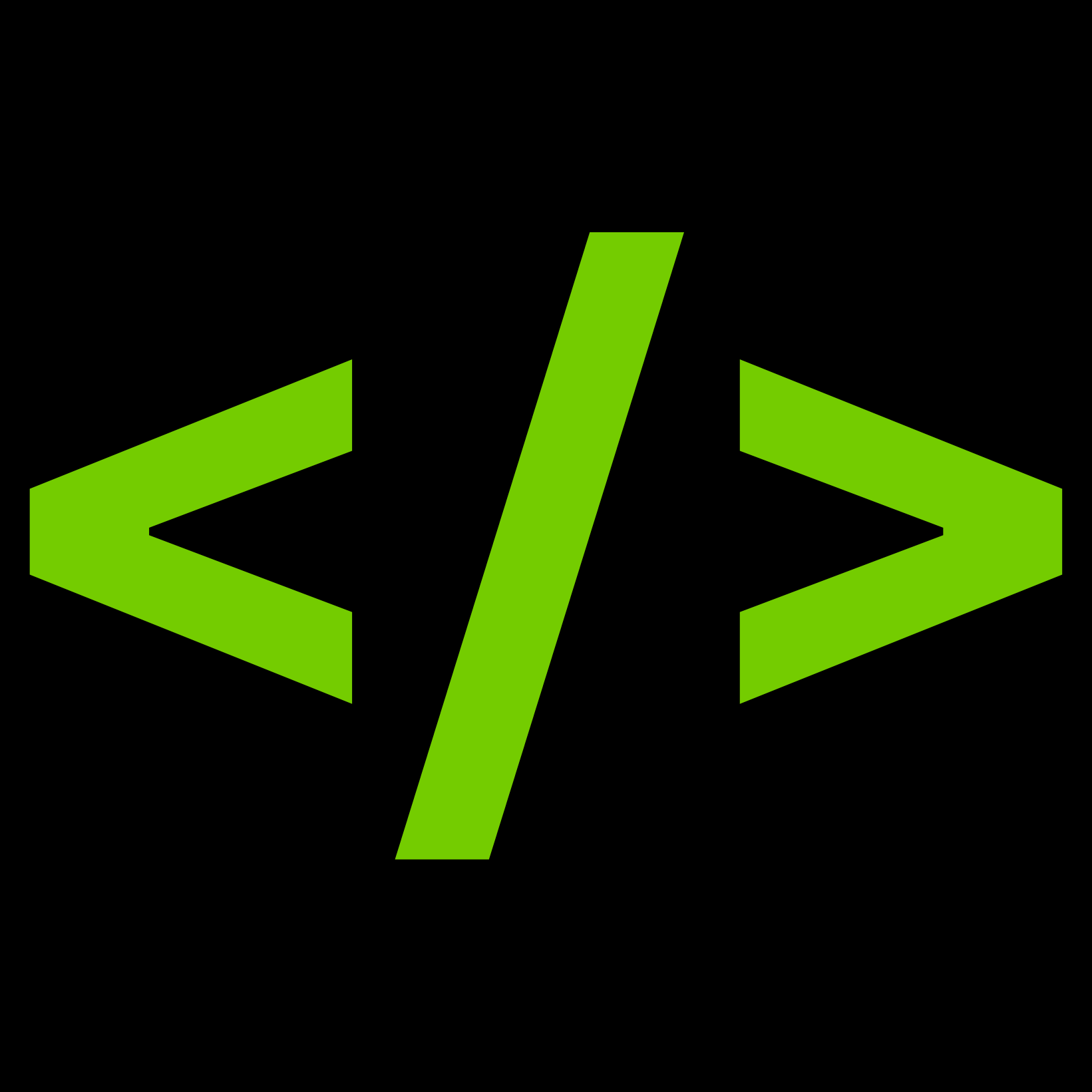 Dark Green Hacker